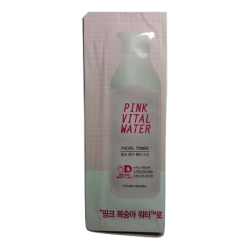 Etude House Pink Vital water facial toner пробник